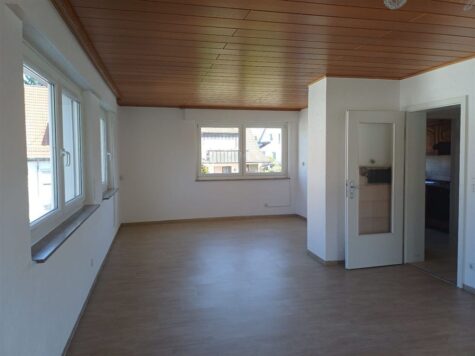 Charmante 3-Zimmer Wohnung, ideal für 2 Personen!, 70771 Leinfelden-Echterdingen, Wohnung