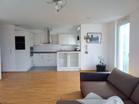 Hochwertige 4-Zimmer-Wohnung mit Weitblick in Filderstadt-Bonlanden!, 70794 Filderstadt, Etagenwohnung