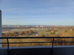 Aussicht Balkon - Attraktive 1,5 Zimmer Wohnung mit Fernblick in Stuttgart-Asemwald!