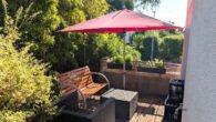Terrasse 2 - Gepflegte 2,5 Zimmer-Terrassenwohnung mit zwei Terrassen und Garten!