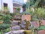 Steingarten - Gepflegte 2,5 Zimmer-Terrassenwohnung mit zwei Terrassen und großem Garten!