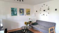 Wohnen - Gepflegte 2,5 Zimmer-Terrassenwohnung mit zwei Terrassen und Garten!