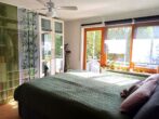 Schlafen - Gepflegte 2,5 Zimmer-Terrassenwohnung mit zwei Terrassen und großem Garten!